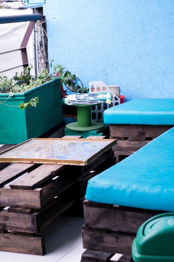 Hostal La Mercedes Street カリ エクステリア 写真