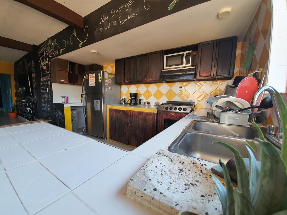 Hostal La Mercedes Street カリ エクステリア 写真