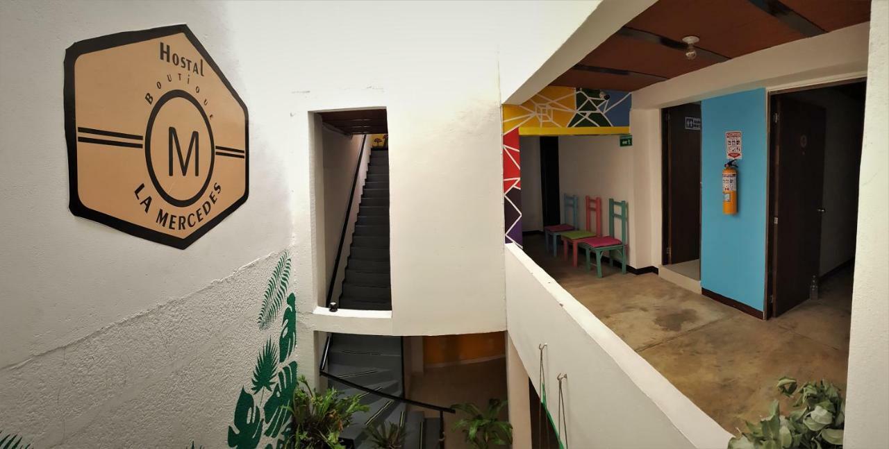 Hostal La Mercedes Street カリ エクステリア 写真