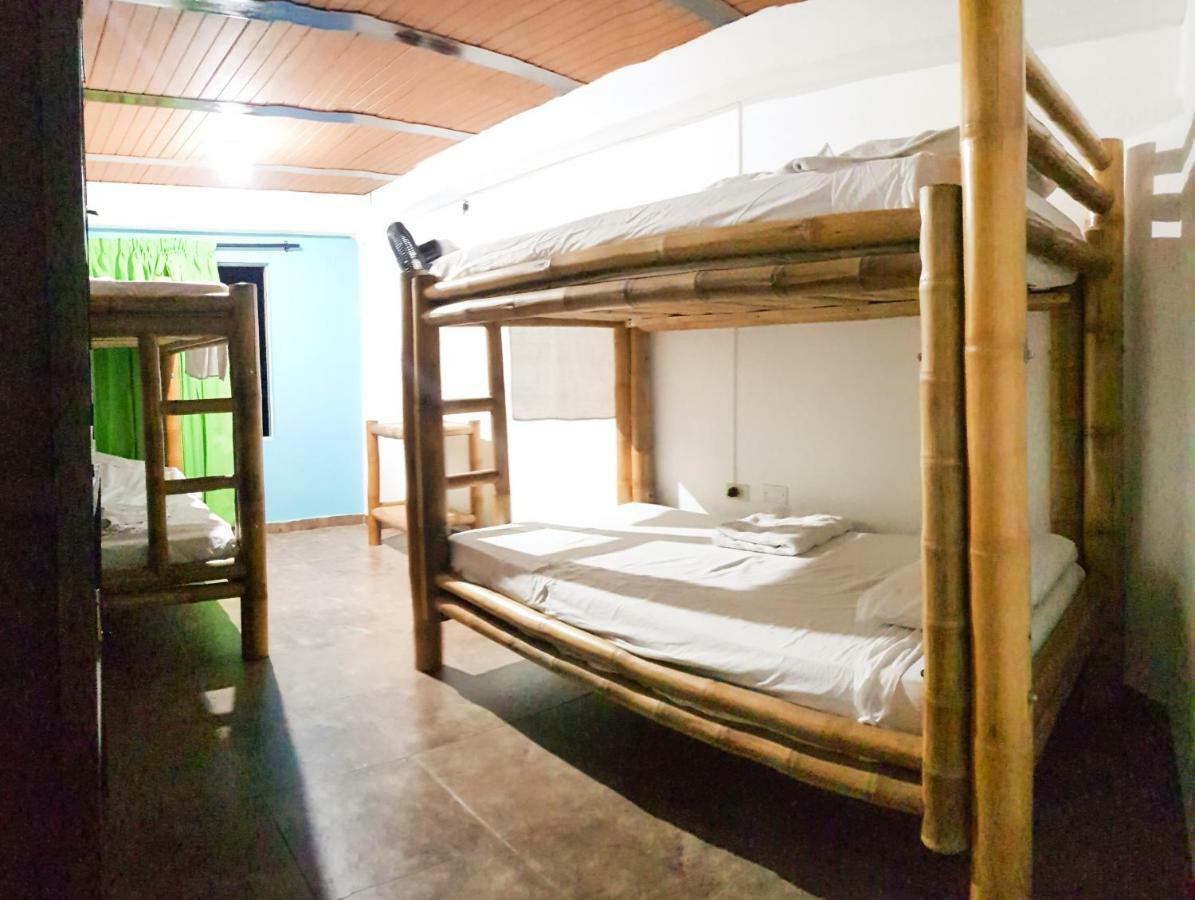 Hostal La Mercedes Street カリ エクステリア 写真
