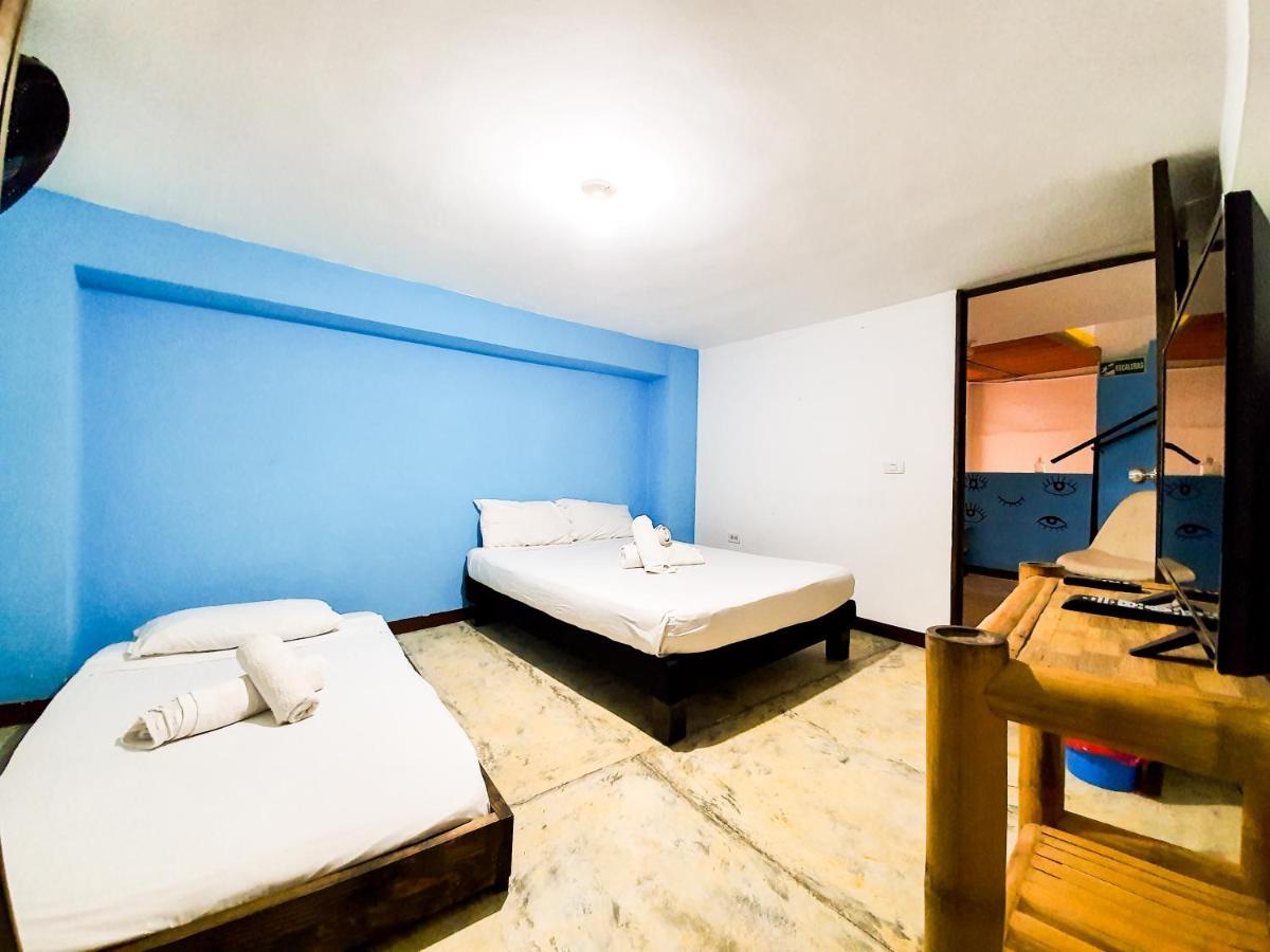 Hostal La Mercedes Street カリ エクステリア 写真